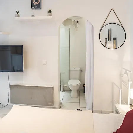 Smart Confort 1 - Studio Confort Et Style Troyes Extérieur photo