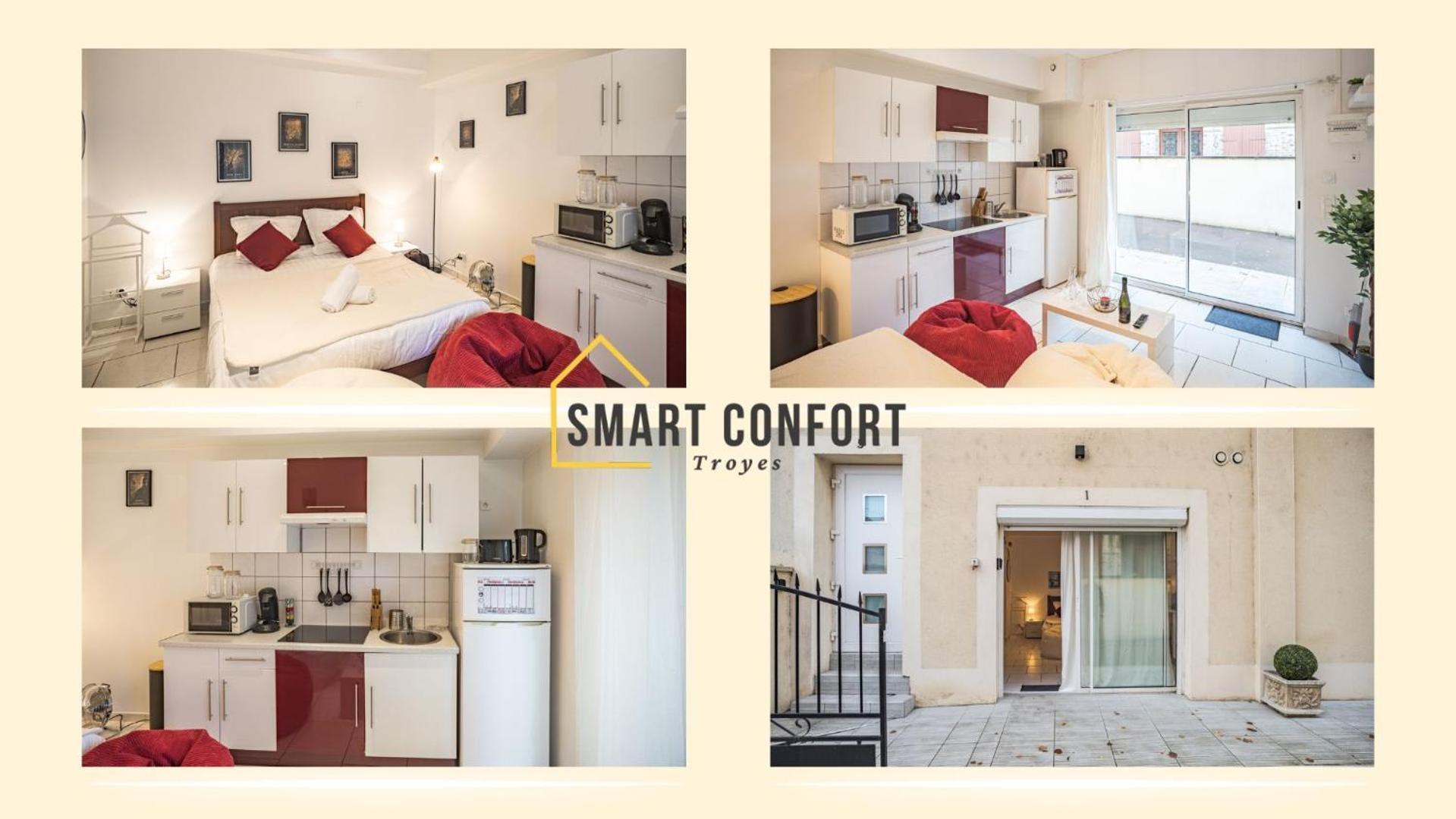 Smart Confort 1 - Confort Et Style