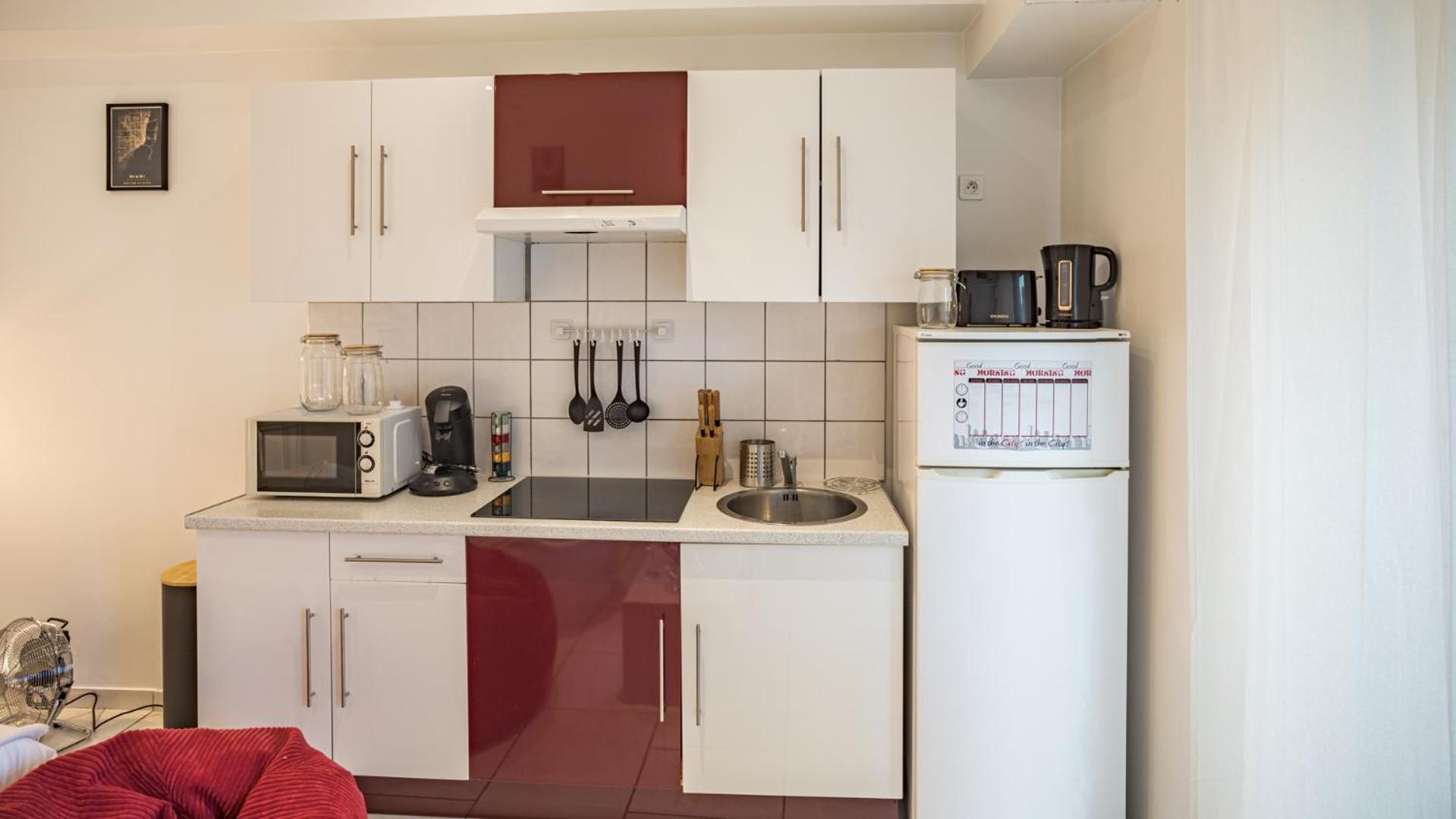 Appartement Smart Confort 1 - Confort Et Style