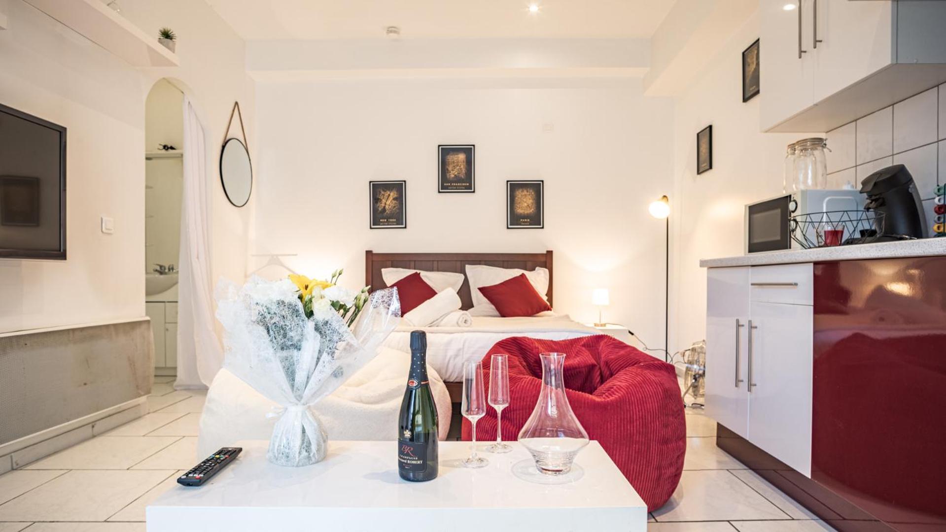 Smart Confort 1 - Confort Et Style Appartement